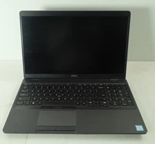 Dell Precision 3541 15" Intel i7-9850H 16GB DDR4 256GB NvME Quadro P620 No BATT