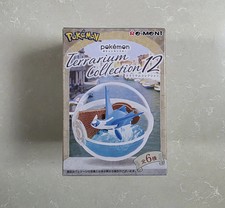 Re-Ment Pokemon Terrarium Collection 12 Poke Ball Figure Random