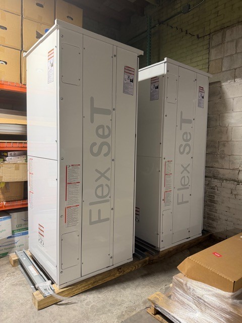 Square D FlexSet 1600A Switchboard
