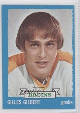 1973-74 Topps Gilles Gilbert #74 uk2