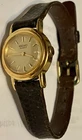 Seiko Ladies Quartz Running Vintage Watch 2320-0319
