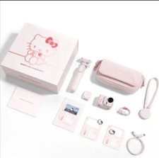 Insta360 GO Ultra Hello Kitty Limited Edition 4K Pocket Action Camera Pink New