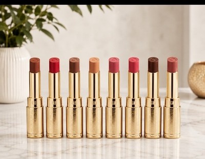 Dolce Gabbana Passion Duo Lipstick 0.10oz 100% Authentic Tester Assorted 8pcs  