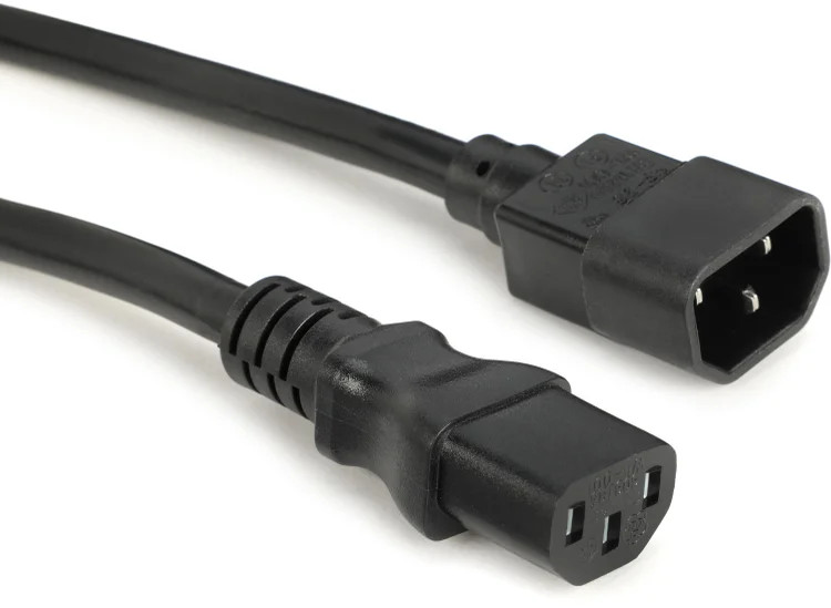 Hosa PWL-403 IEC C14-IEC C13 - 3 2290₽