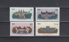 Aus Sammlung DDR 1986  Mich. Nr.3032/35 **gepr.