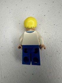 Lego Fred Jones (scd008) Minifigures Scooby-Doo  75902