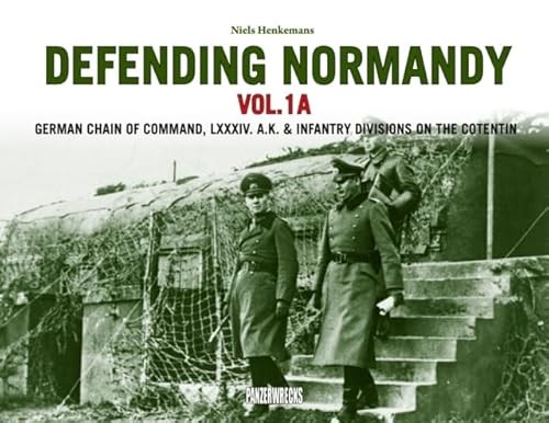 Defending Normandy Vol.1A by Niels Henkemans (Hardback Book) - Image 5