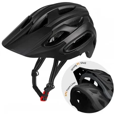 Large Cycle Helmet Adult Mountain Bike Helmet with MIPS Technology –Fit 58-61 cm