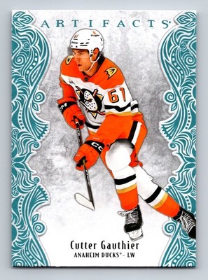 2025-26 ARTIFACTS Base & Sky Blue Parallels - Take Your Pick!