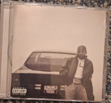 Kendrick Lamar Rap Hip-Hop CD Album good kid, m.A.A.d city Parental 2012