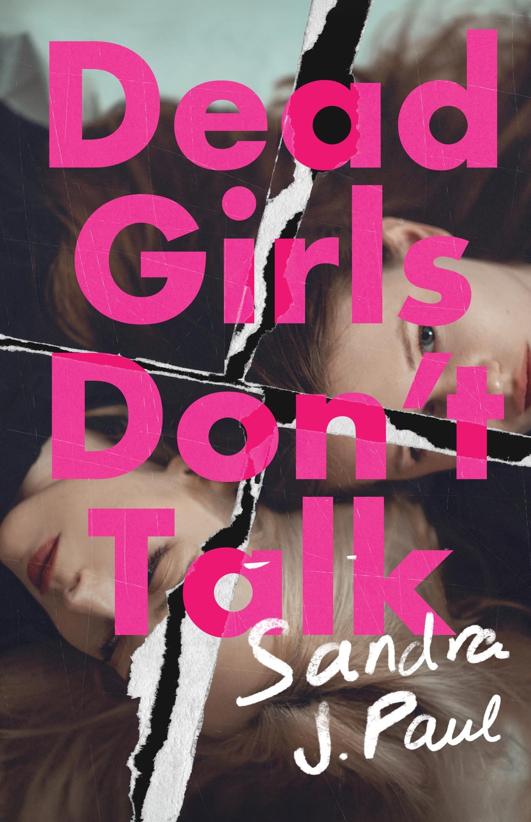 Dead Girls Don't Talk By Paul, Sandra J. Sandra J. Paul, - Image 7