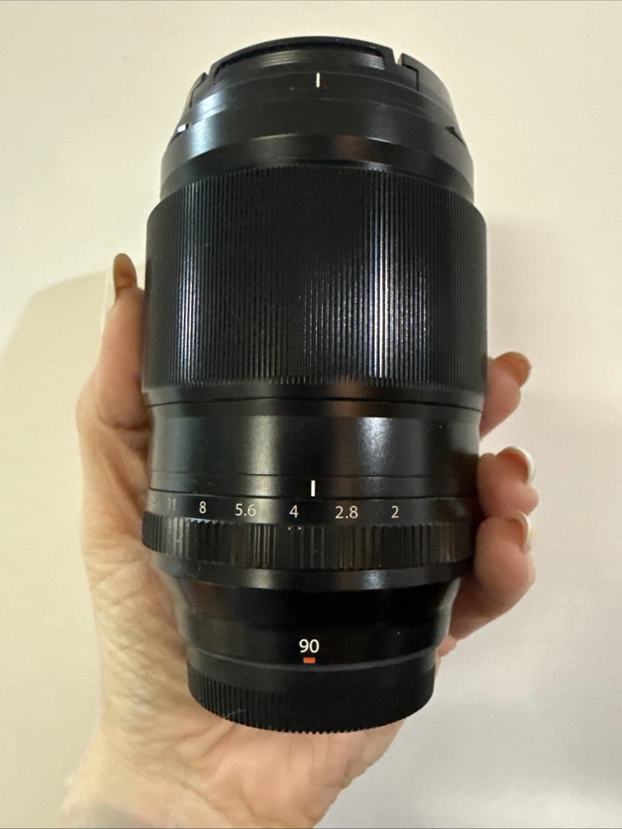 Fujifilm f/2 Camera Lenses 90mm Focal for sale - eBay