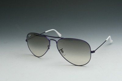 Ray-Ban RB3025 aviator large metal 087/32  New