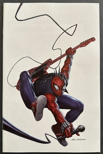 Amazing Spider-Man #33 2023 (NM-) Junggeun Yoon Virgin Variant!
