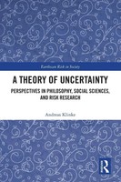 Andreas Klinke | A Theory Of Uncertainty | Taschenbuch | Englisch (2025)