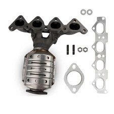 ZonCar Catalytic Converters Replacement for Elantra 2004-2004 2.0L