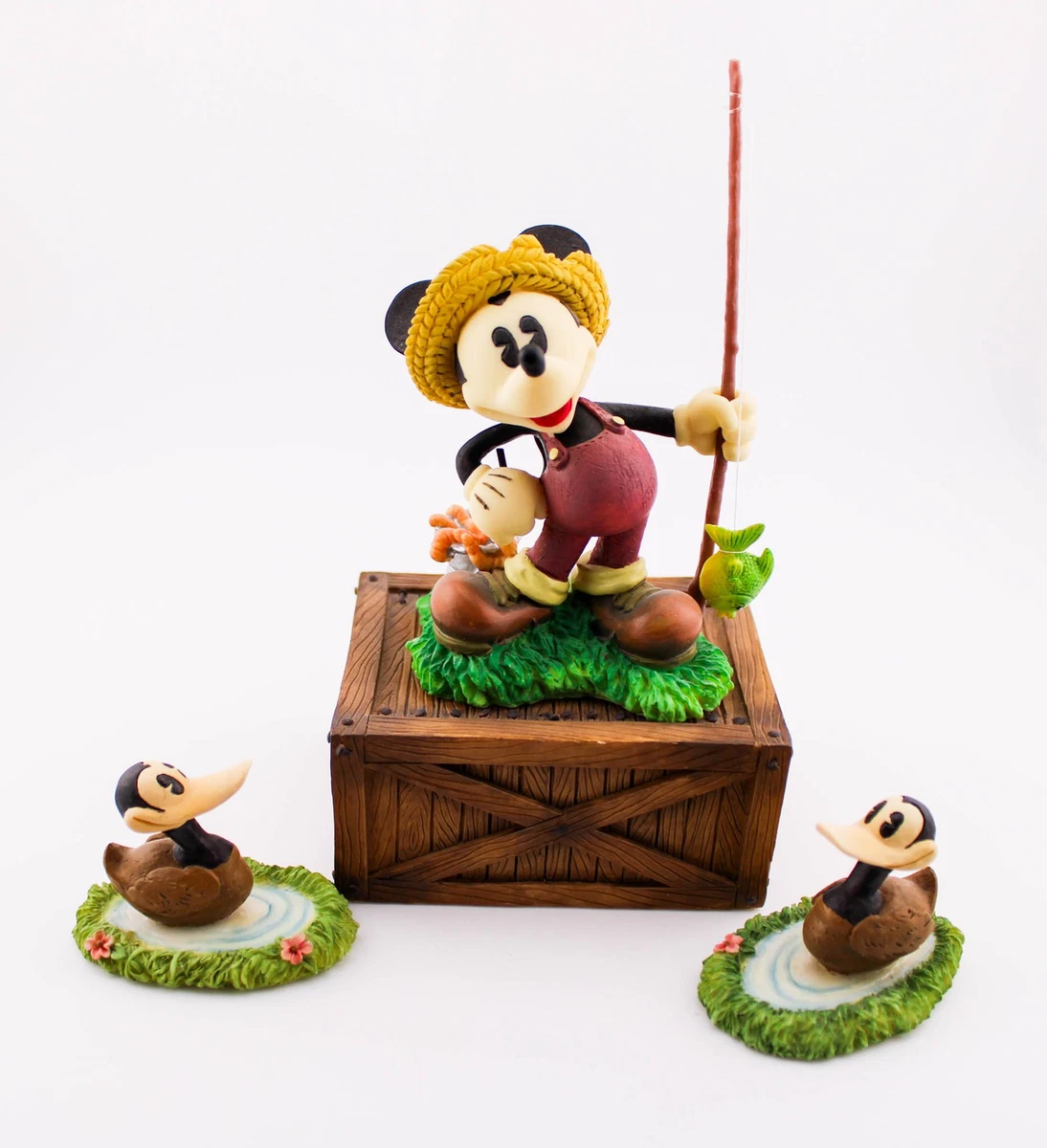 Enesco Mickey Mouse Figurines (1968-Now) for sale | eBay