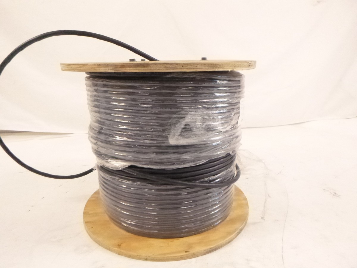 500' Champlain Cable 23-00065 EXRAD Can-Bus Cable J1939/11 18GA | eBay