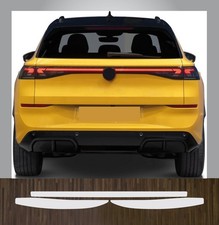 Lackschutzfolie Ladekantenschutz passgenau für VW T-ROC ab 2025