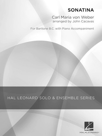 Sonatina Grade 3 Baritone B.C. Solo