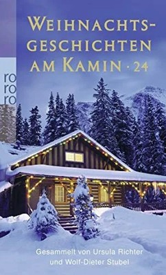 Weihnachtsgeschichten am Kamin 24 Buch Rowohlt Taschenbuch