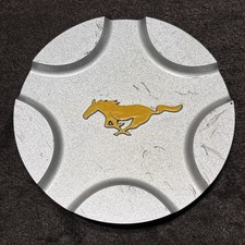 99 00 01 02 03 04 Ford Mustang Gt Alloy Wheel Center Cap Xr33-1a096-cb