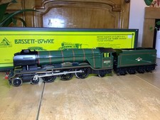 Bassett Lowke O Gauge 2/3 Rail BR 4-6-2 A3 Class Loco 60103 Flying Scotsman