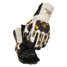 Tillman 1930 Impact Flame Resistant Glove Cowhide , Large