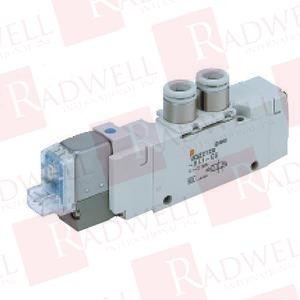 SMC VQZ315-5L / VQZ3155L (USED)