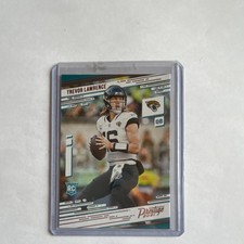 Panini 2021 Chronicles Rookie Trevor Lawrence #201 Jaguars