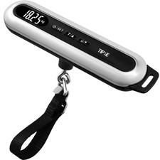 Luggage Scale 110Lb Digital Suitcase Scale Portable Weight Scale Handheld Baggag