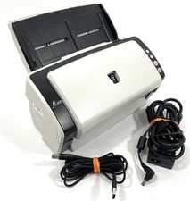 Fujitsu fi-6130Z Sheetfed Image Scanner PA03630-B055 w/ AC  USB