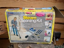 Earlex SS125 13 Piece Steam Cleaning Kit Wallpaper Stripper Steamer Floor/Tiles