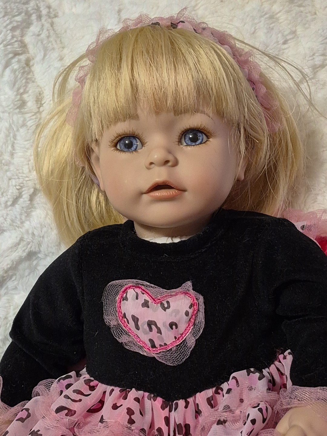 Adora 18 Inch Doll "Ready To Rock"