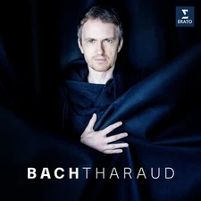 Alexandre Tharaud - Bach [New CD]