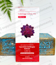 FOODOLOGY Coleology Cutting Jelly 250g 25g X 10 Sticks Weight Loss Supplements