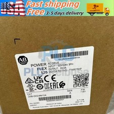 25B-D024N104 PowerFlex 525 11kW 15Hp AC Drive Allen Bradley 25BD024N104