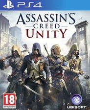 Assassin’s Creed Unity | PS4 | PAL ITALIANO PlayStation 4