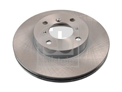 2x Bremsscheibe FEBI BILSTEIN 26046 für SUZUKI ER EG BALENO LIANA 413 DDiS 414D