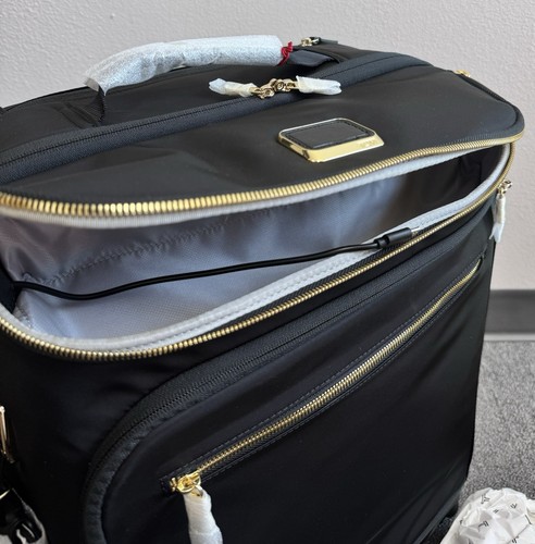 TUMI Voyageur Leger Continental Handgepäck, schwarz - Bild 13 von 18