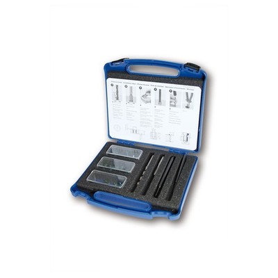 Helicoil Plus Repair Kit Twist Drill Hand Tap Installation Spindle Crusher