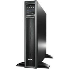 APC - SMX750CNC - APC Smart-UPS X, Line Interactive, 750VA, Rack/tower