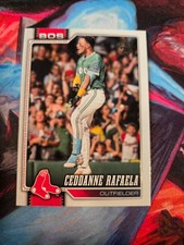 Ceddanne Rafaela - 101 - Topps - NM