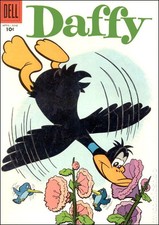 Cover of Daffy #9