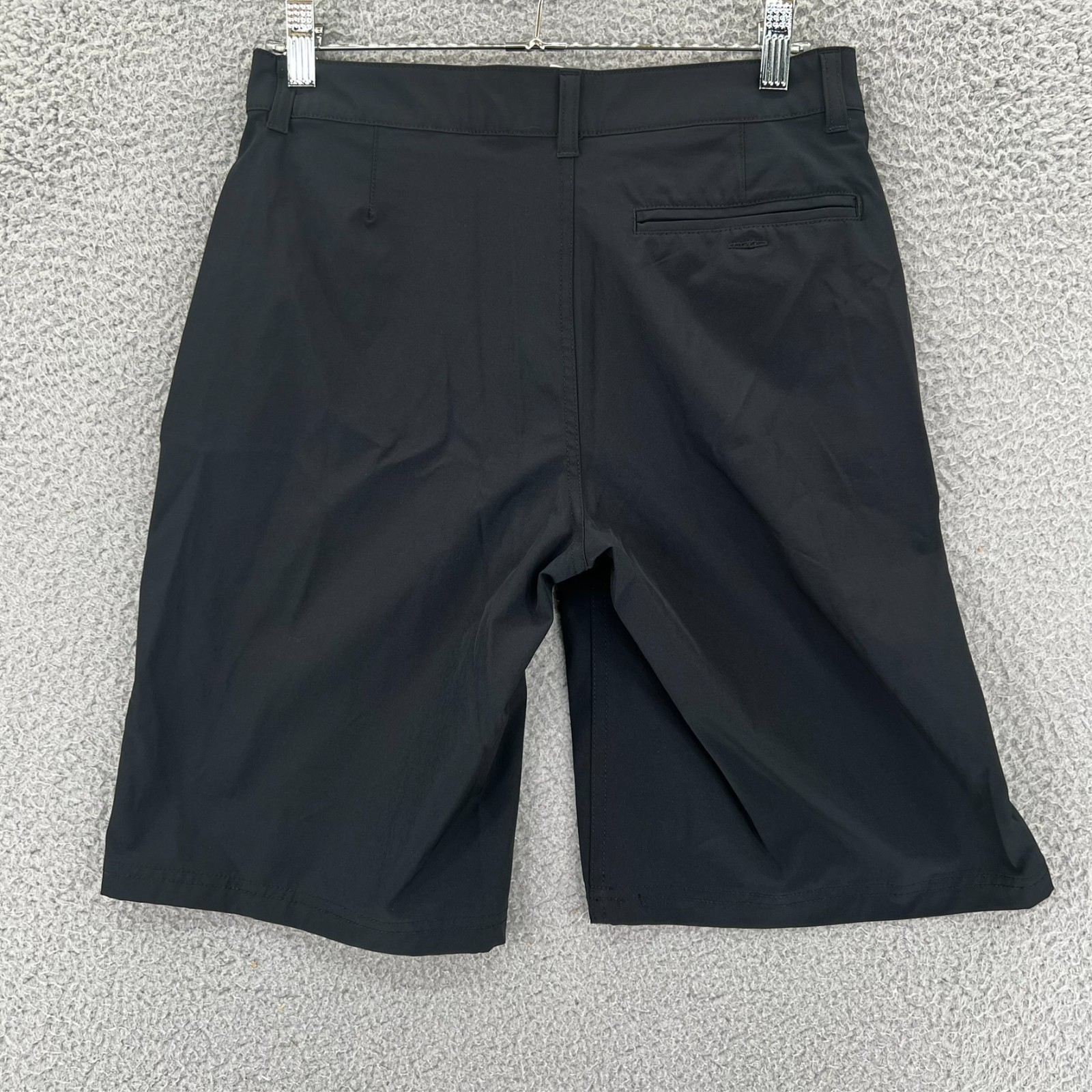 Under Armour Golf Shorts Women 18 (Fits 28x10) Gray Performance Stretch thumbnail 2