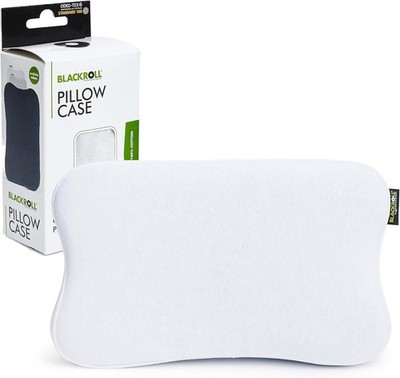 Pillow Case, White, 50x30cm, Cotton, Skin-Friendly