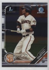 2019 Bowman Draft Chrome Armani Smith #BDC-157 1c8c