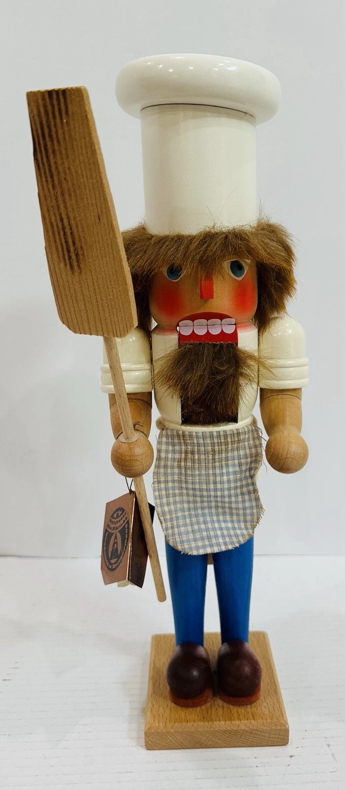 Vintage Baker Original Christian Ulbricht Nutcracker-Handcrafted in Germany 15”
Opens in a new windo