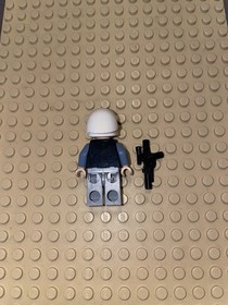 LEGO Star Wars Advent sw0427 Rebel Fleet Trooper Minifigure & Gun 9509 75011