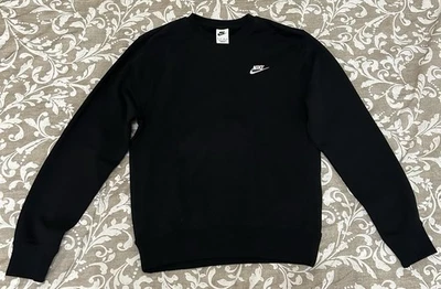 Pull Nike Noir - Photo 1/2